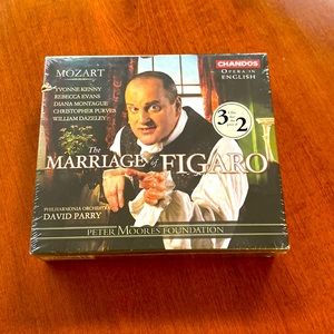 Mozart : The Marriage of Figaro - 3 CD Set